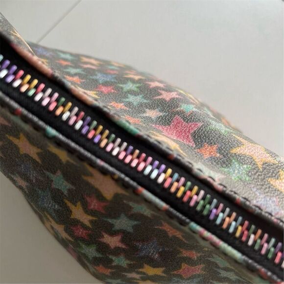 Dooney & Bourke Stars Mini Shoulder Bag Vintage - Picture 8 of 9